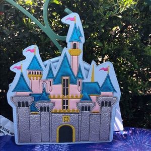 danielle nicole cinderella castle bolsa
